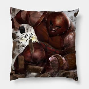 Juggernaut Pillow