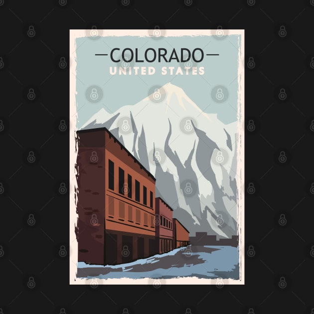 colorado by husnimubarok