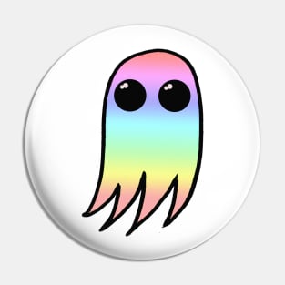 Softy Ghost Pin