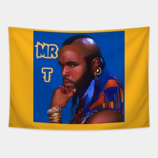 Mr T Tapestry