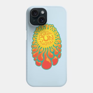 Florida Sun Drippin' Phone Case