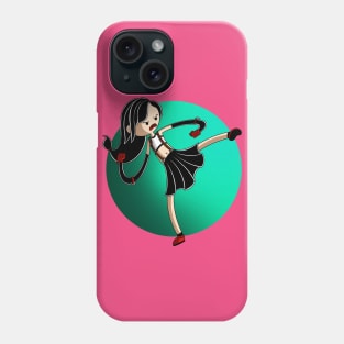 Everybody's favorite bartender. Phone Case