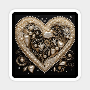 Your heart in my dreams III Magnet