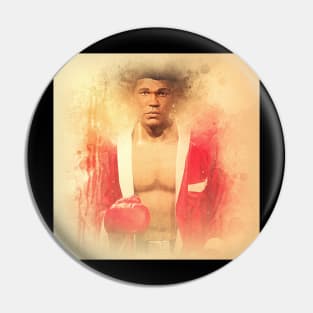 MUHAMMAD ALI - VINTAGE-1 Pin