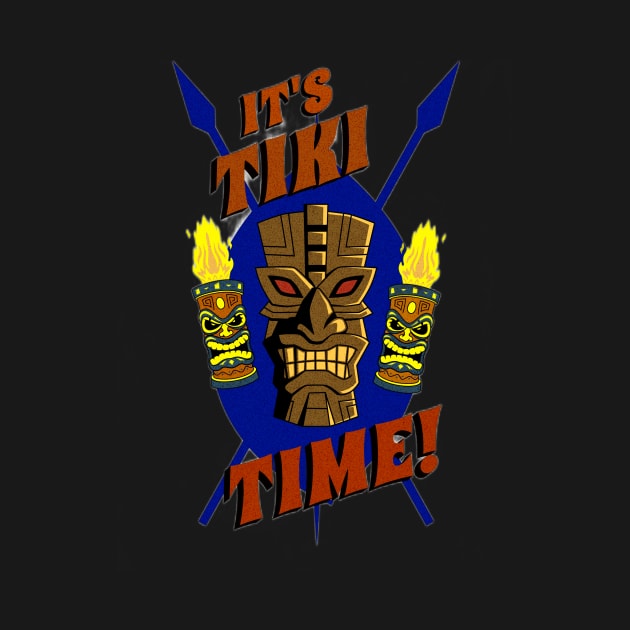 Tiki Time by shipwrecked2020