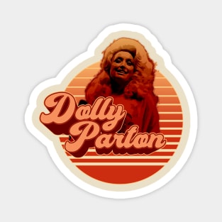 Dolly parton Magnet