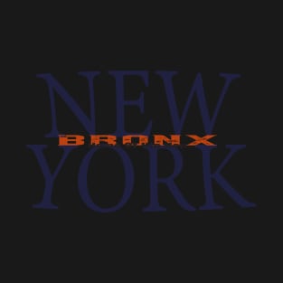 Bronx Home of Hip Hop T-Shirt