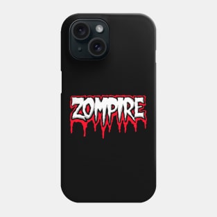 Official Zompire logo shirt Phone Case