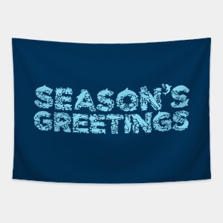 SEAson's Greetings Tapestry