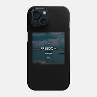 Aerozz-Freedom Phone Case