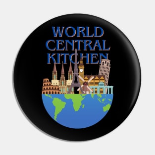 World Central Kitchen Pin