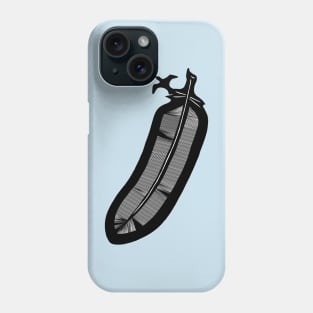 Feather Phone Case