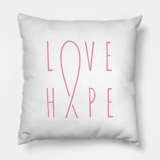 Love Hope Pillow