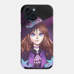 Moon Witch Phone Case