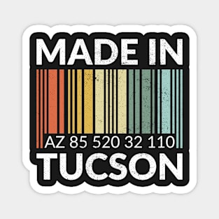 Made in Tucson Magnet