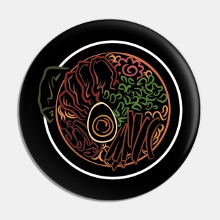 Ramen bowl Pin