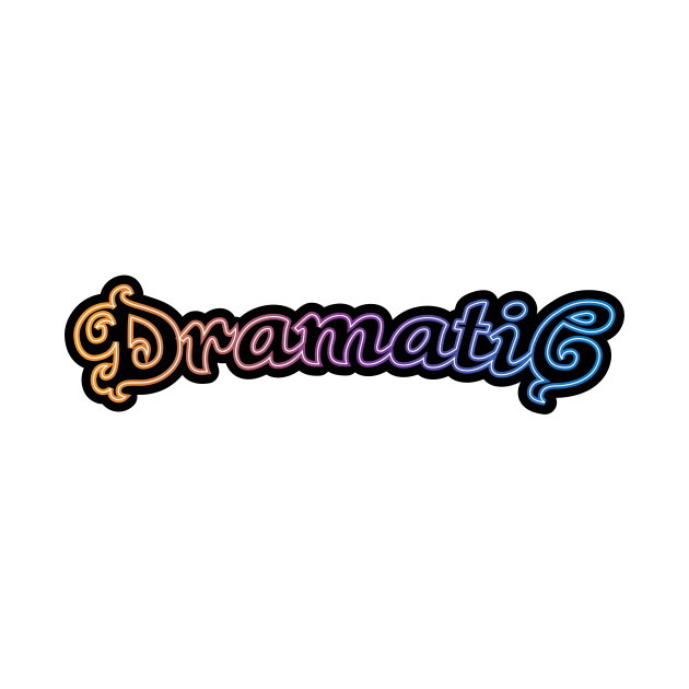Colorfully Dramatic by DreamsofDubai