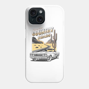 Desert Dreamer Phone Case