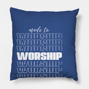 Worship Pillow