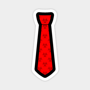 Father's Day Tie - Quarantine Edition Magnet