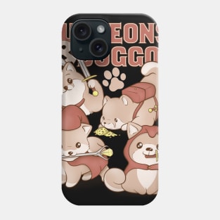 Dungeons & Doggos Phone Case