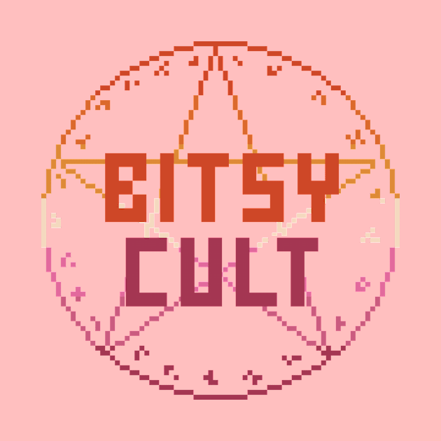 Lesbian "Vintage" Bitsy Cult by le_onionboi