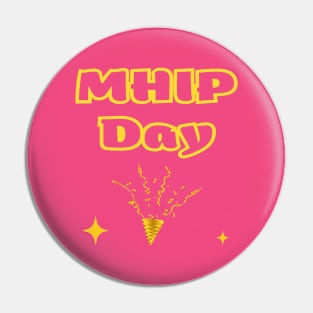 Indian Festivals - MHIP Day Pin