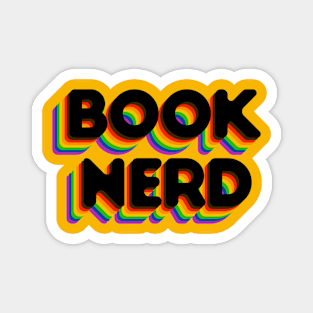 Unleash Your Inner Book Nerd Magnet