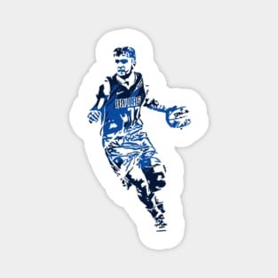 luka doncic Magnet