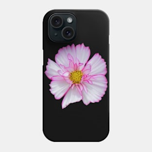 pink flower, blooms, flowers, petals, garden Phone Case