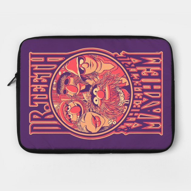 Dr. Teeth - Muppets - Laptop Case