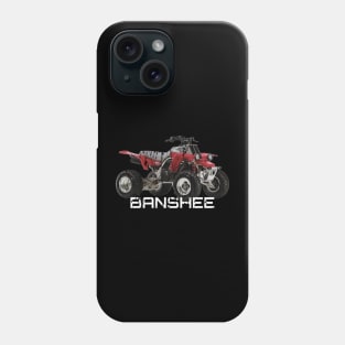 BANSHEE Phone Case