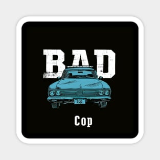 Bad Cop Magnet