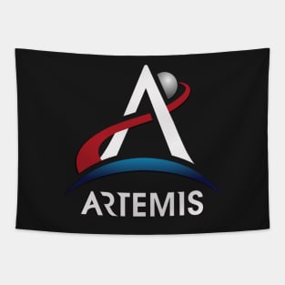 Nasa Artemis Program Tapestry