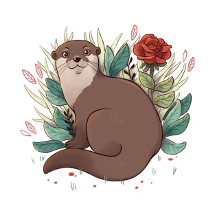 Otter T-Shirt