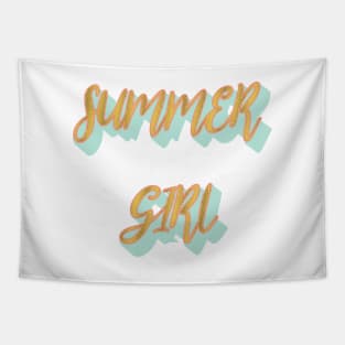 Haim "Summer Girl" Tapestry