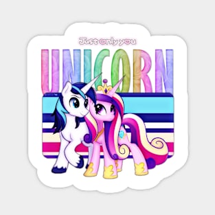 UNICORN Magnet