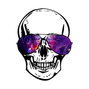 skull shades T-Shirt