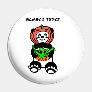 Bamboo Treat Pin