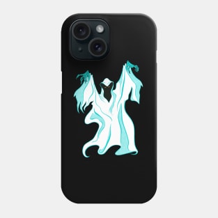 Dancing Ghost Phone Case