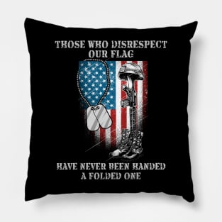 AMERICAN FLAG Pillow