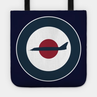 TSR-2 (Small logo) Tote