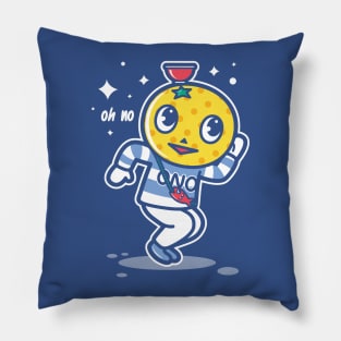 Beloved Mascot Pillow