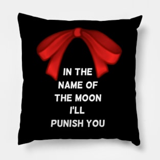 Fighting evil Pillow