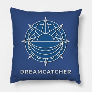 Dreamcatcher Summer Holiday Logo Pillow