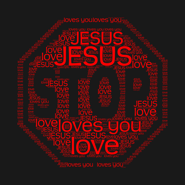Stop Jesus Loves You Christians JesusChrist - Jesus Christ - Phone Case