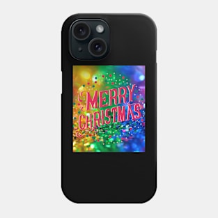 merry chrismas Phone Case