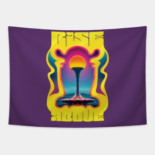 Rise Above Tapestry