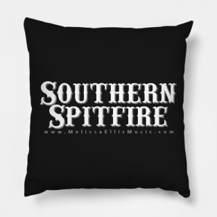 Melissa Ellis' Southern Spitfire Pillow