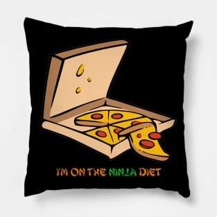 Ninja Diet Pillow